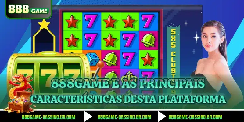 888GAME e as principais características desta plataforma