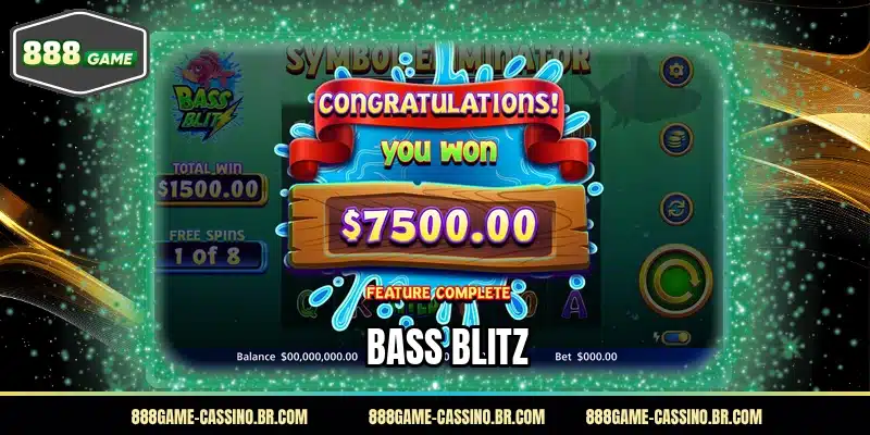Bass Blitz
