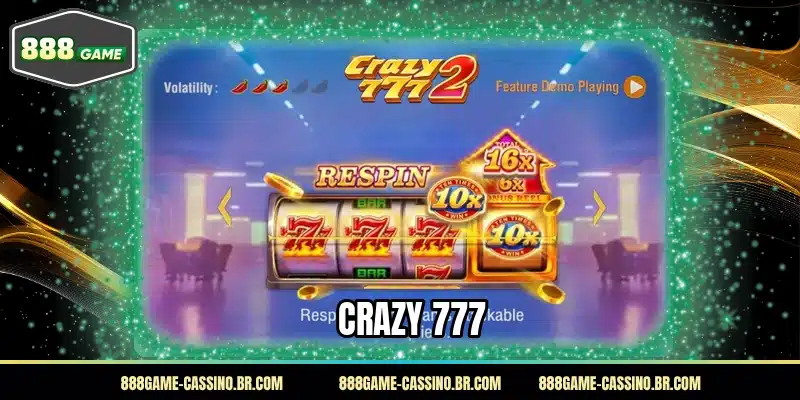 Crazy 777