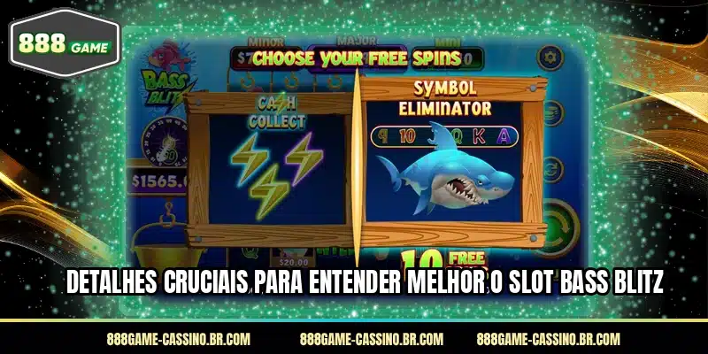 Detalhes cruciais para entender melhor o slot Bass Blitz