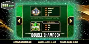 Double Shamrock