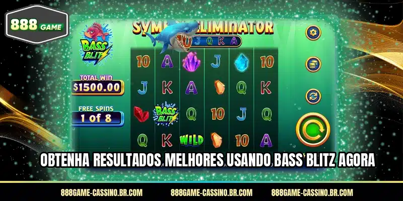 Obtenha resultados melhores usando Bass Blitz agora