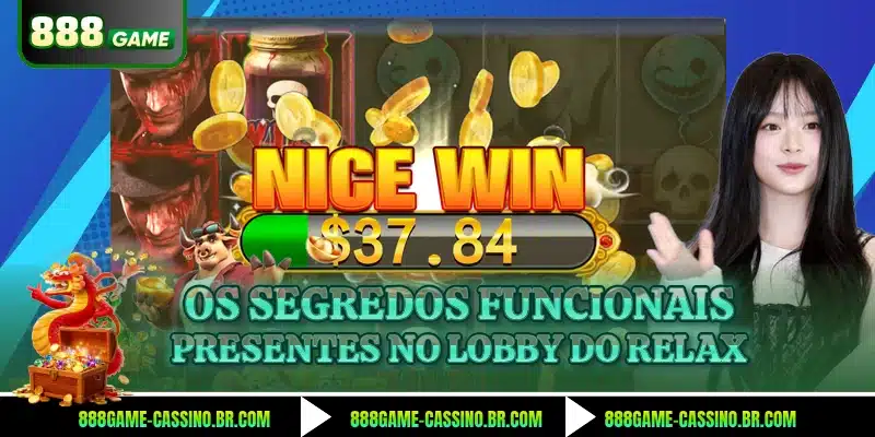 Os segredos funcionais presentes no lobby do Relax