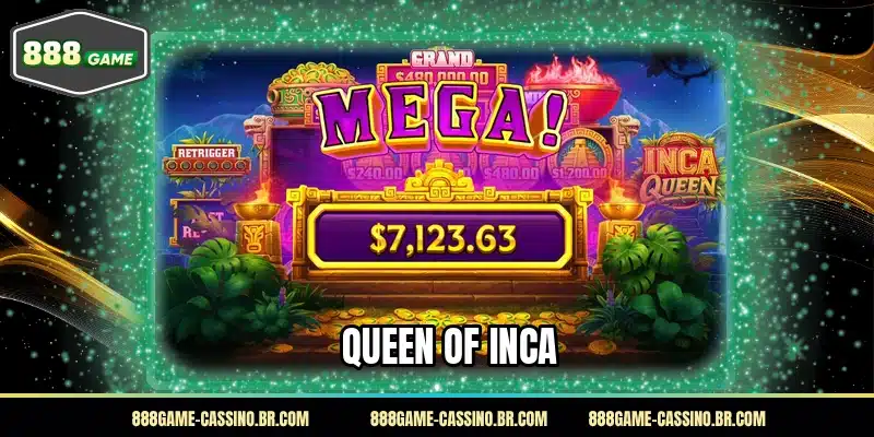 Queen Of Inca