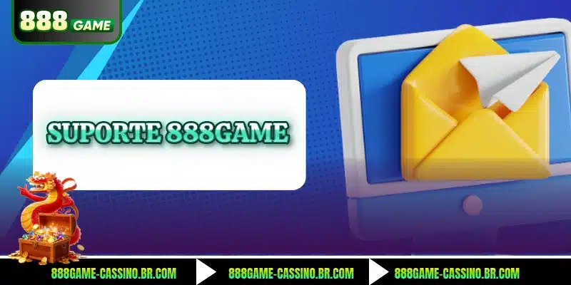 Suporte 888GAME