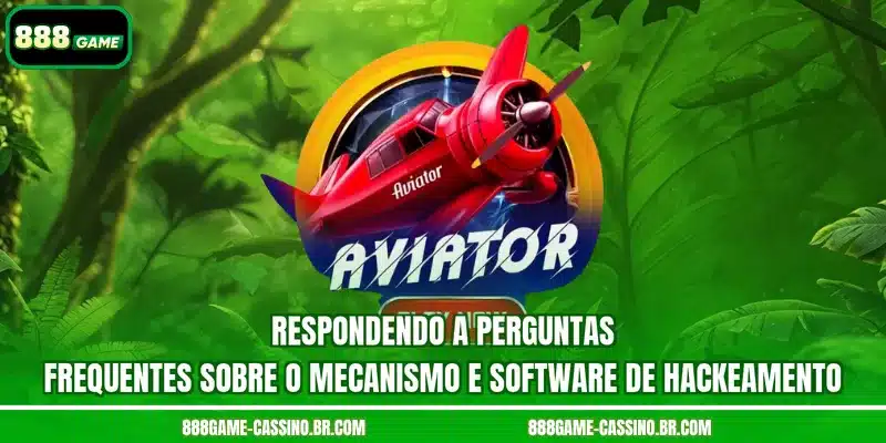Respondendo a perguntas frequentes sobre o mecanismo e software de hackeamento